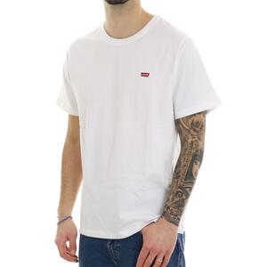 T-SHIRT HOUSEMARK LEVI'S BIANCO